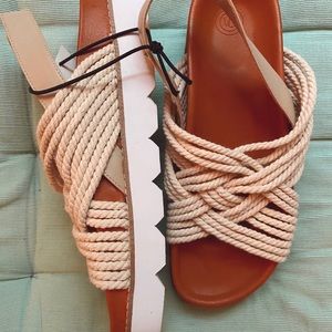 urban outfitters eve rope sandals